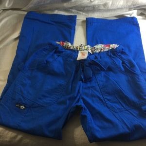 Kathy Peterson scrub pants